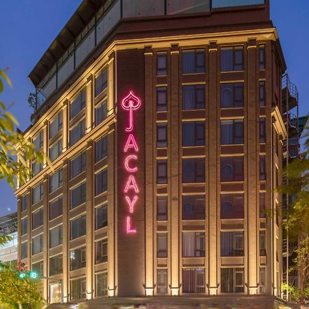 Jacayl Hotel Tcg Hanoi Eksteriør bilde