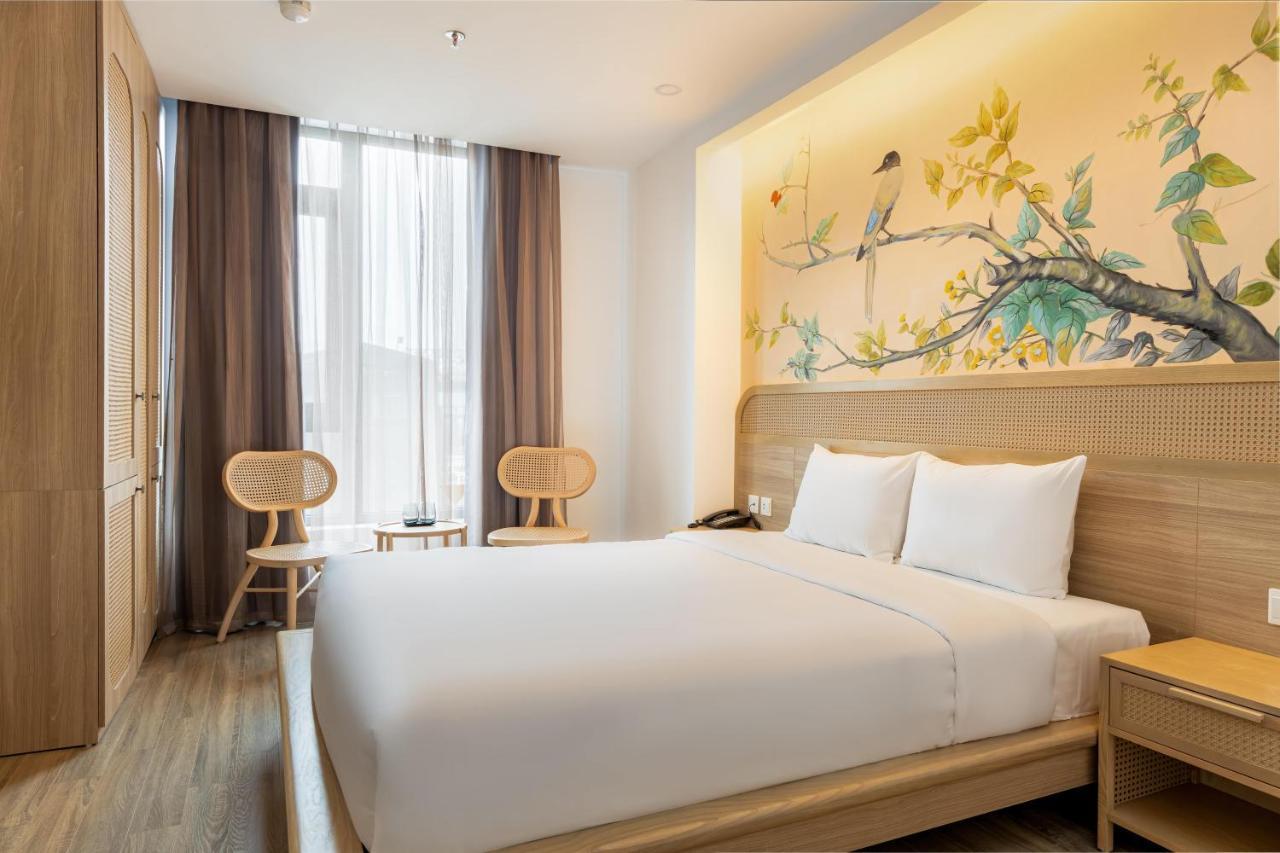 Jacayl Hotel Tcg Hanoi Eksteriør bilde