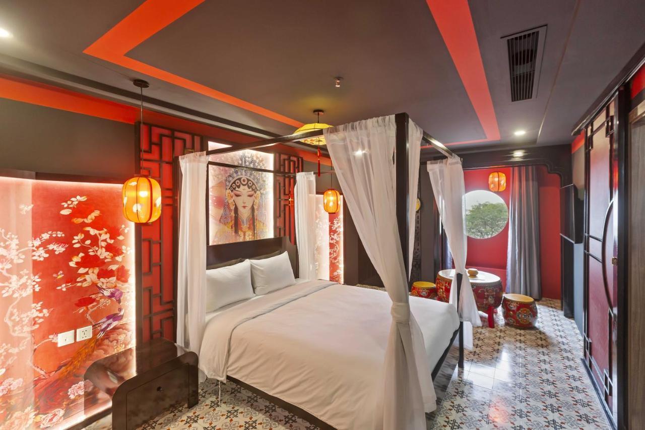 Jacayl Hotel Tcg Hanoi Eksteriør bilde