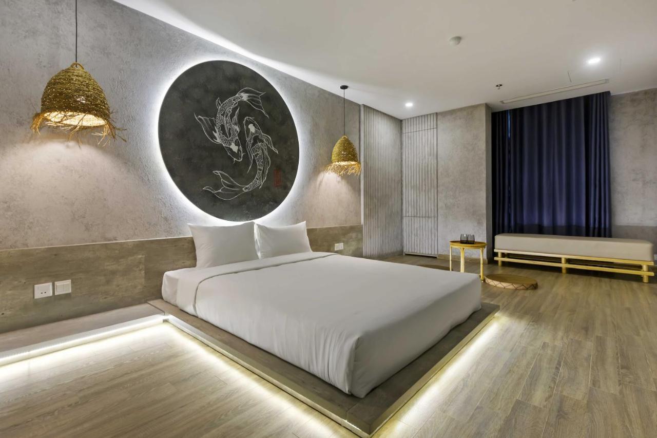 Jacayl Hotel Tcg Hanoi Eksteriør bilde