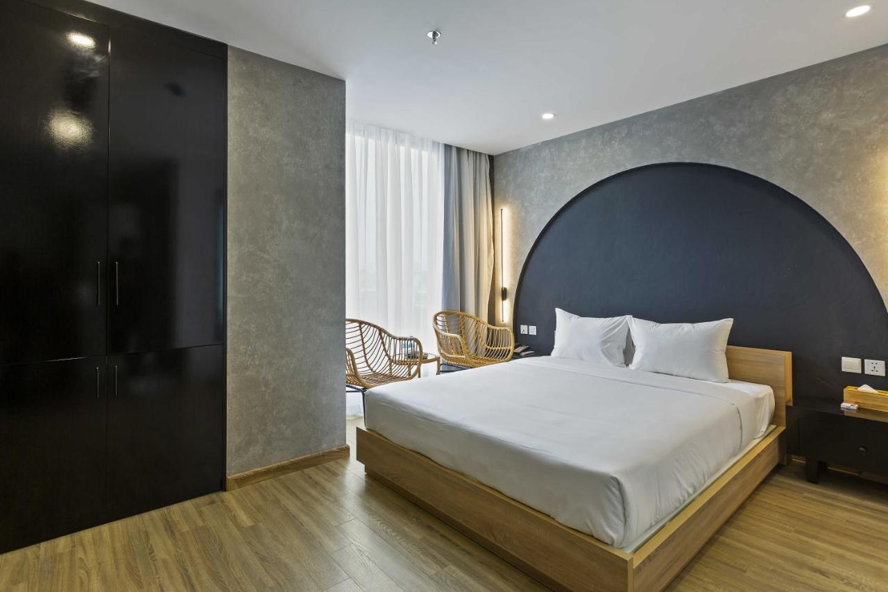 Jacayl Hotel Tcg Hanoi Eksteriør bilde