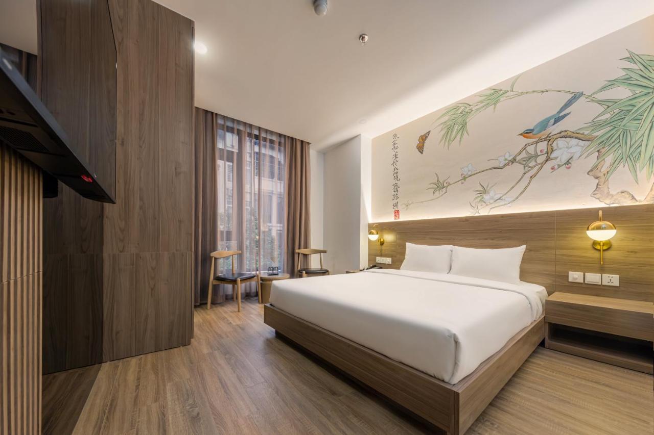 Jacayl Hotel Tcg Hanoi Eksteriør bilde