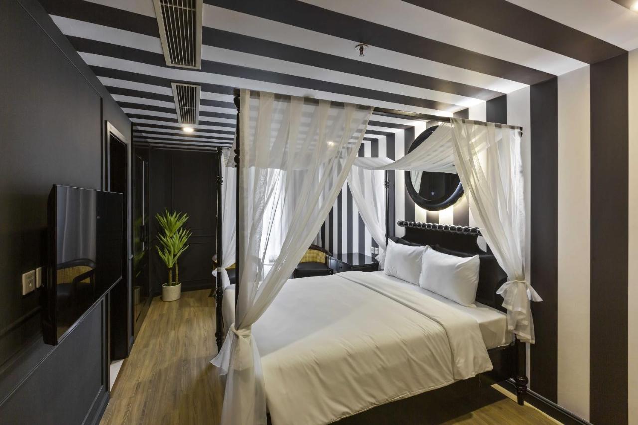Jacayl Hotel Tcg Hanoi Eksteriør bilde