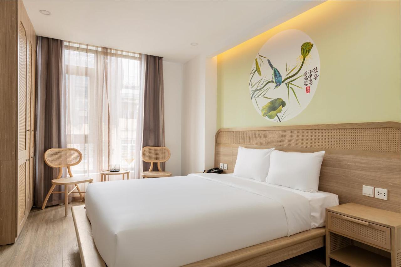 Jacayl Hotel Tcg Hanoi Eksteriør bilde