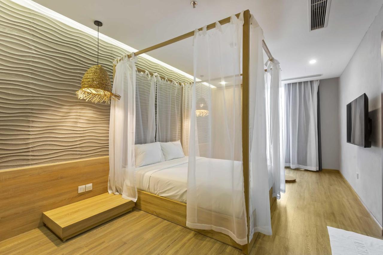 Jacayl Hotel Tcg Hanoi Eksteriør bilde