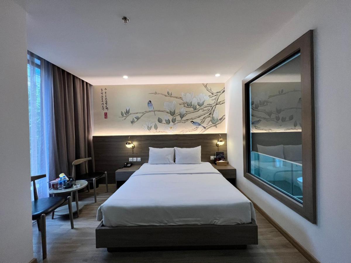Jacayl Hotel Tcg Hanoi Eksteriør bilde