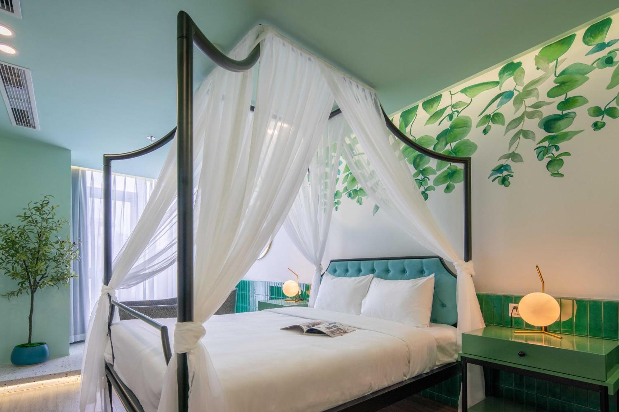 Jacayl Hotel Tcg Hanoi Eksteriør bilde