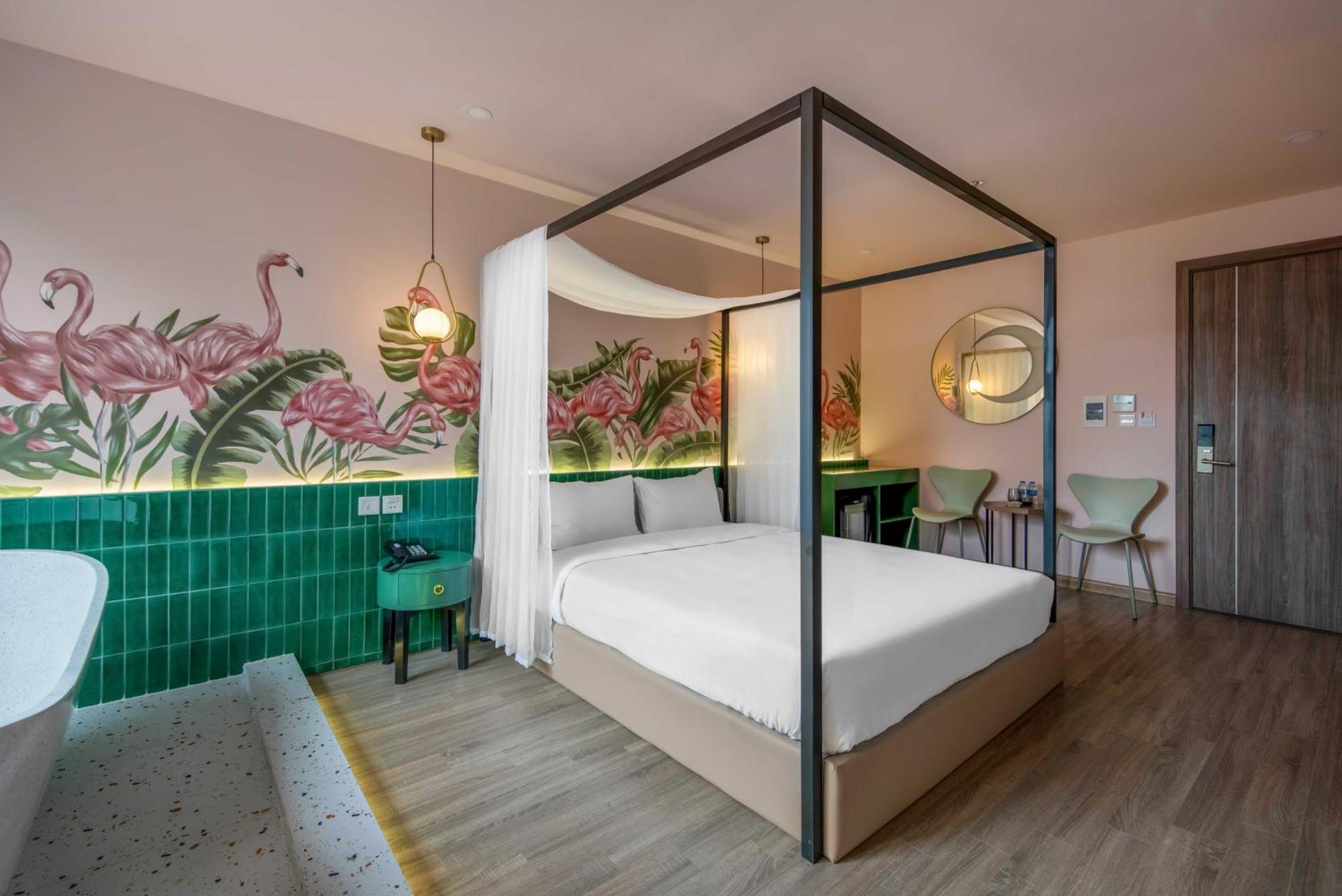 Jacayl Hotel Tcg Hanoi Eksteriør bilde