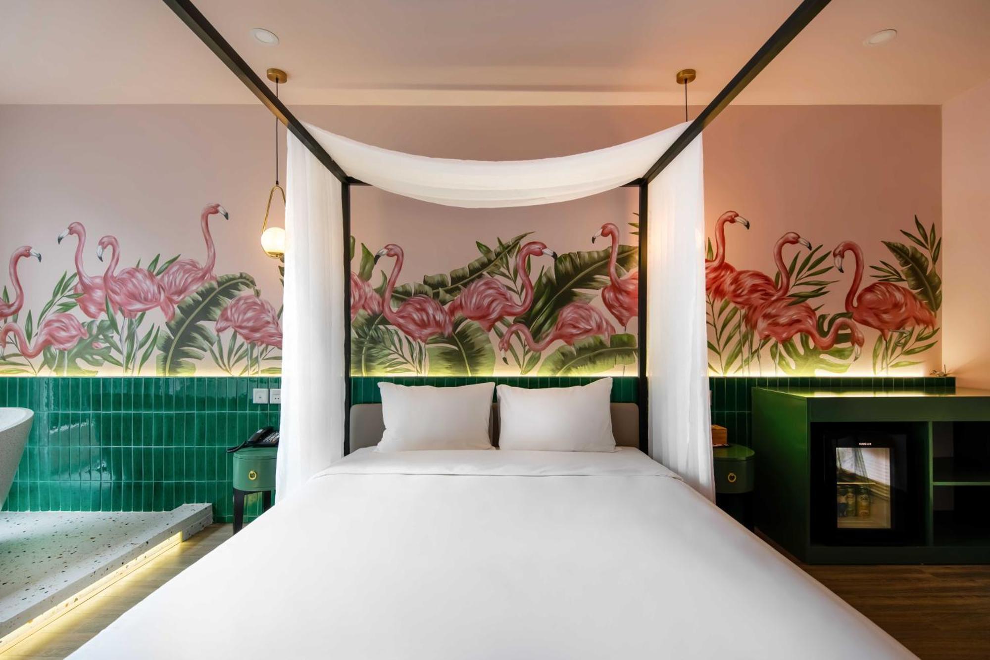 Jacayl Hotel Tcg Hanoi Eksteriør bilde
