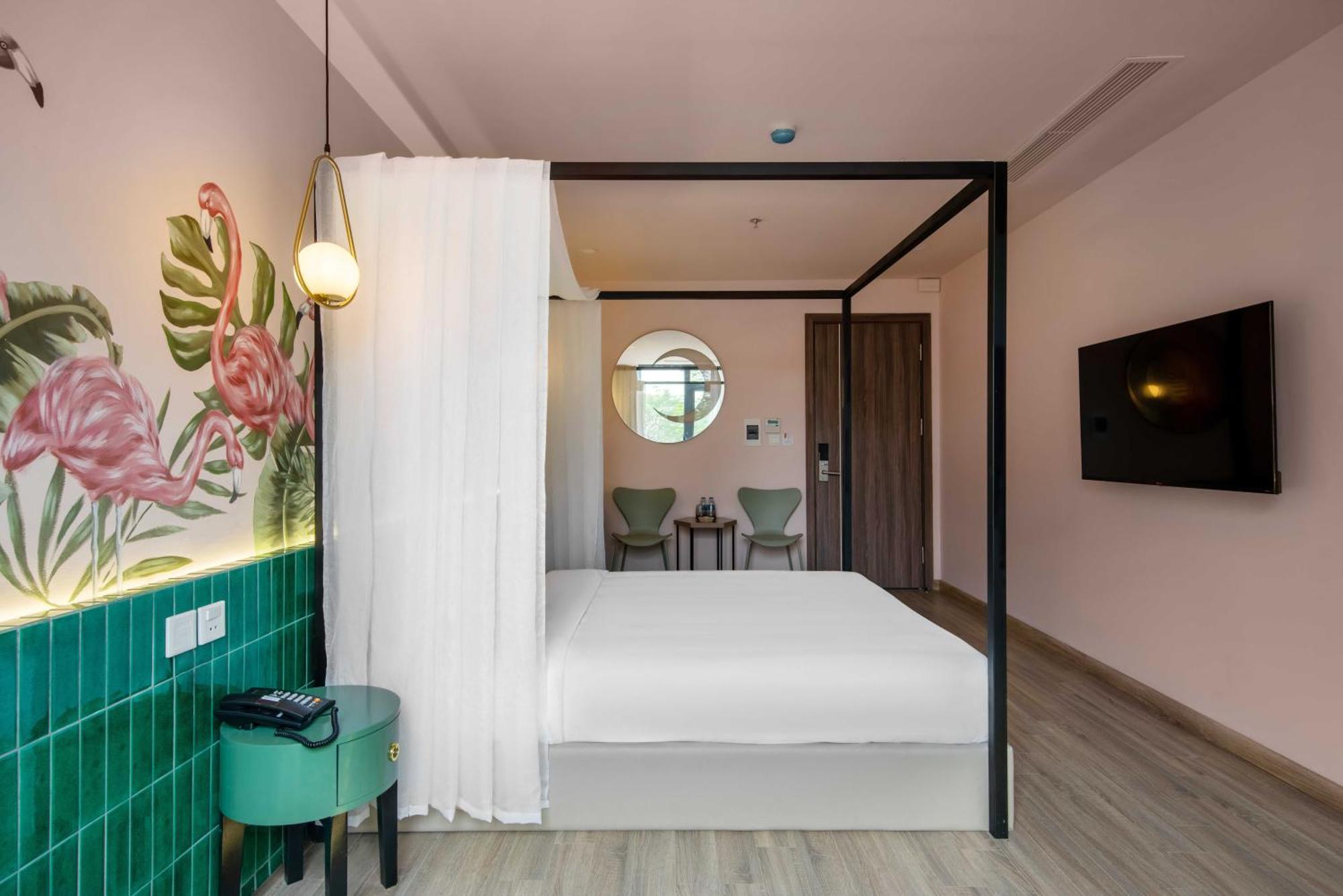 Jacayl Hotel Tcg Hanoi Eksteriør bilde