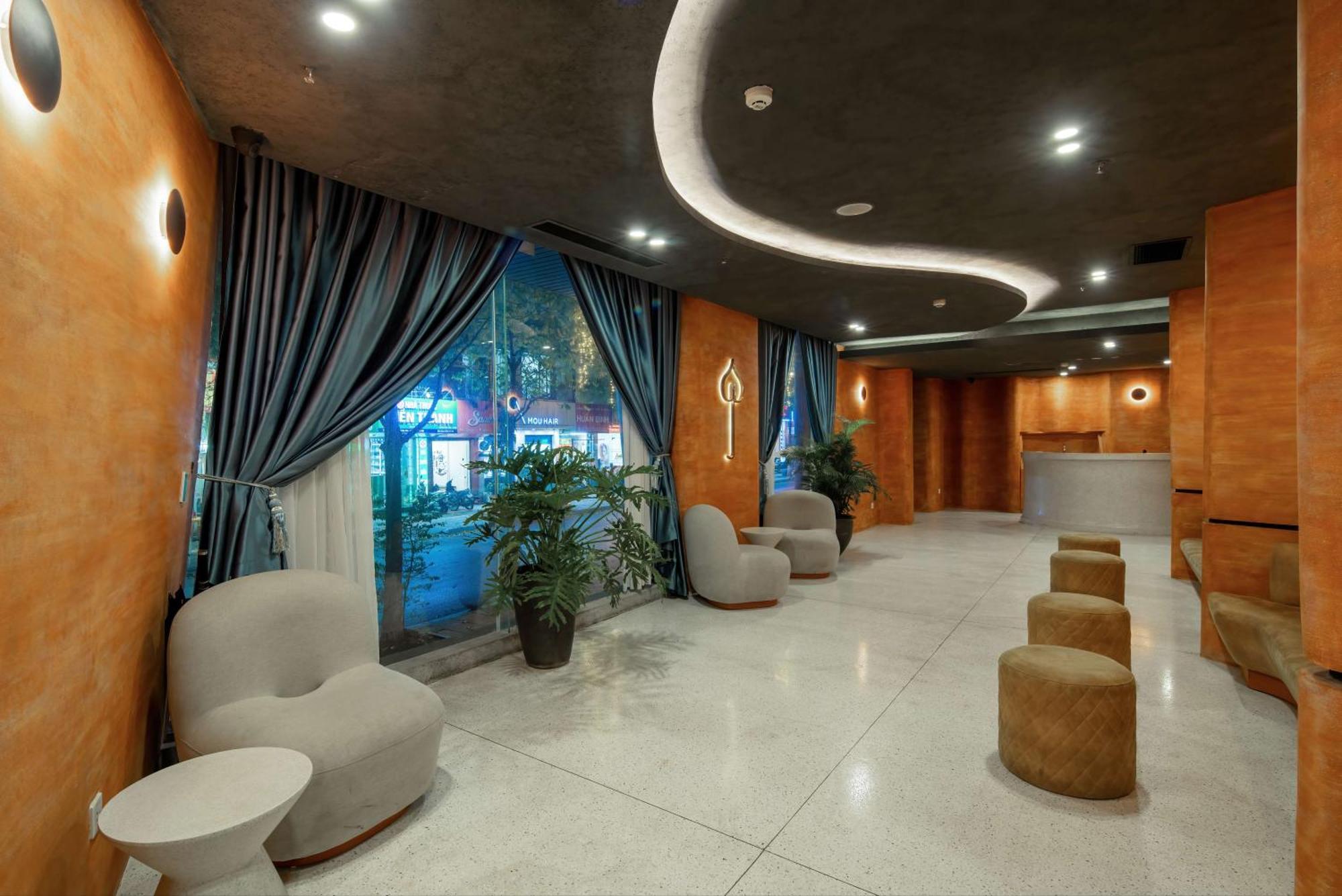Jacayl Hotel Tcg Hanoi Eksteriør bilde