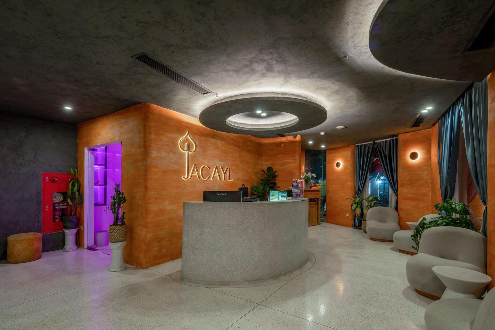 Jacayl Hotel Tcg Hanoi Eksteriør bilde