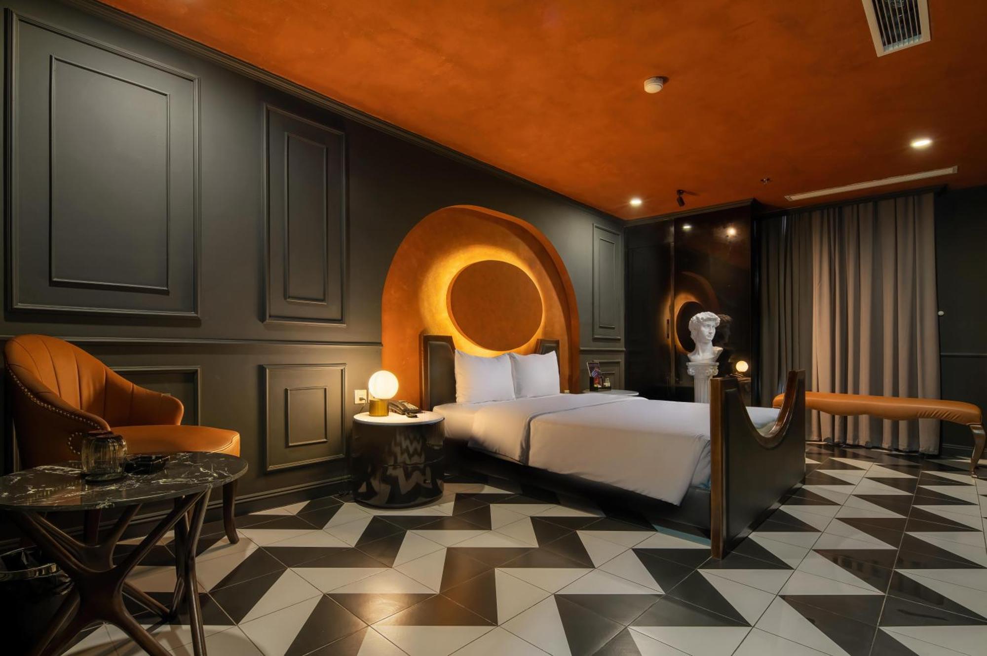 Jacayl Hotel Tcg Hanoi Eksteriør bilde