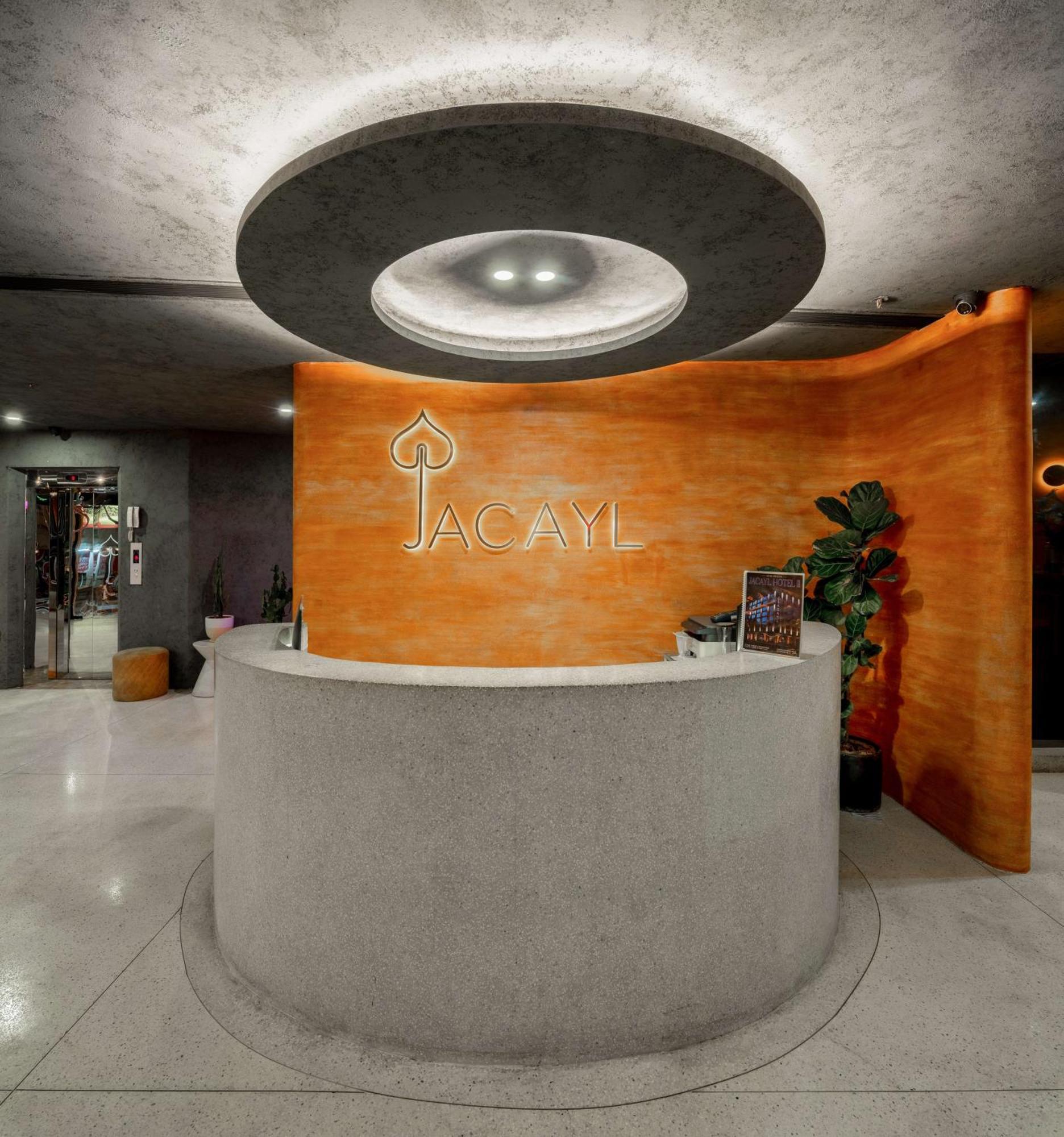 Jacayl Hotel Tcg Hanoi Eksteriør bilde