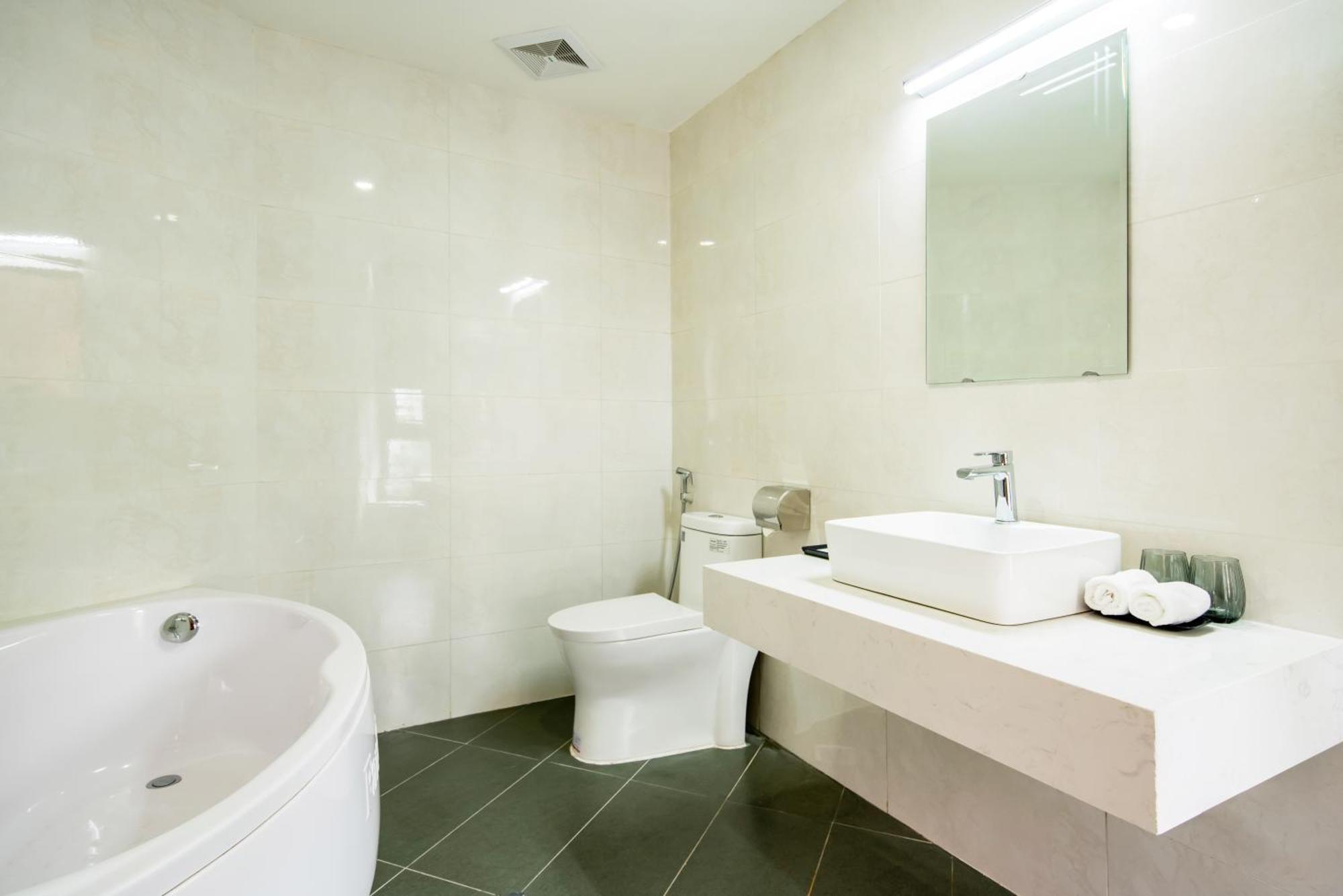 Jacayl Hotel Tcg Hanoi Eksteriør bilde