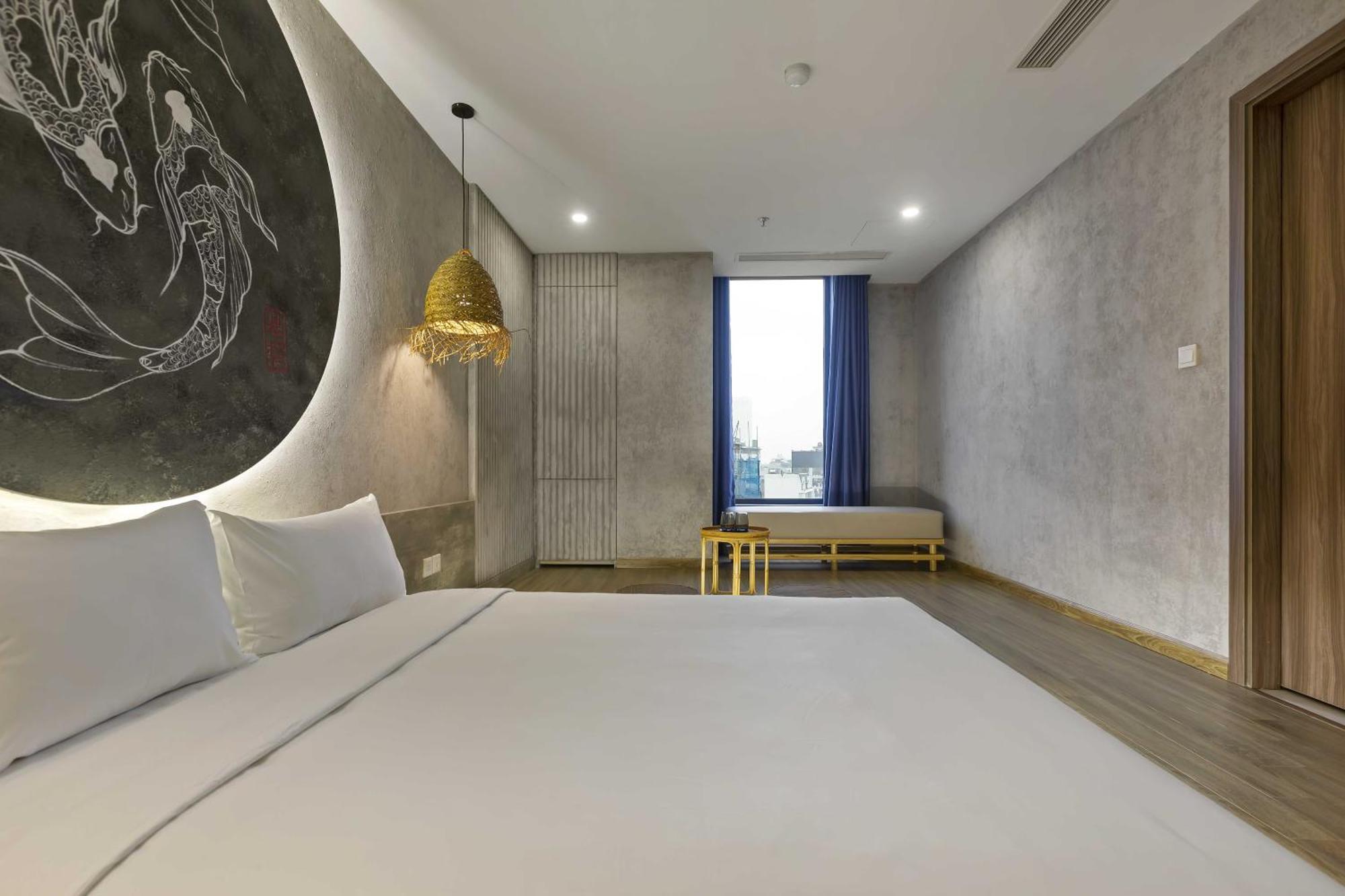 Jacayl Hotel Tcg Hanoi Eksteriør bilde