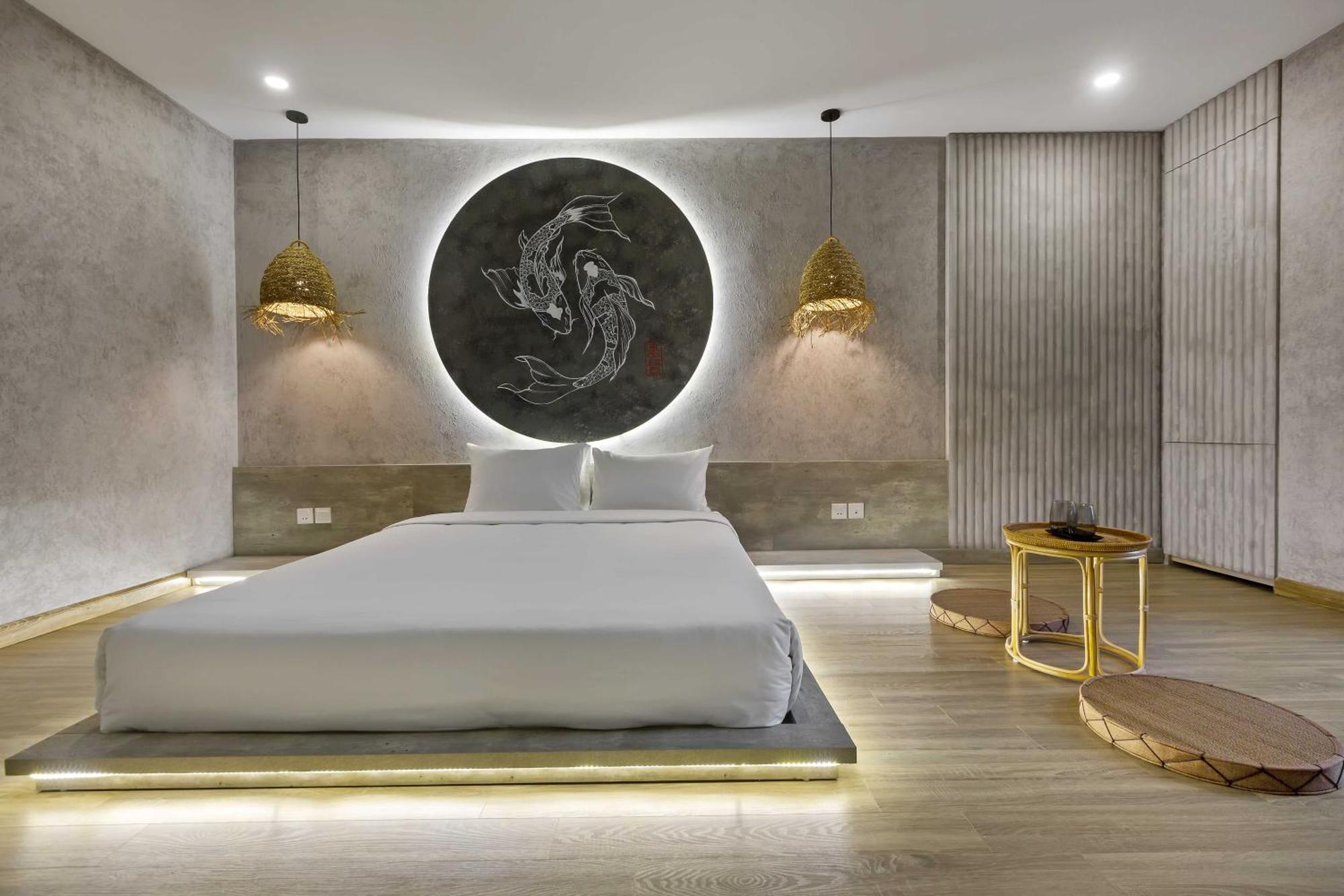 Jacayl Hotel Tcg Hanoi Eksteriør bilde