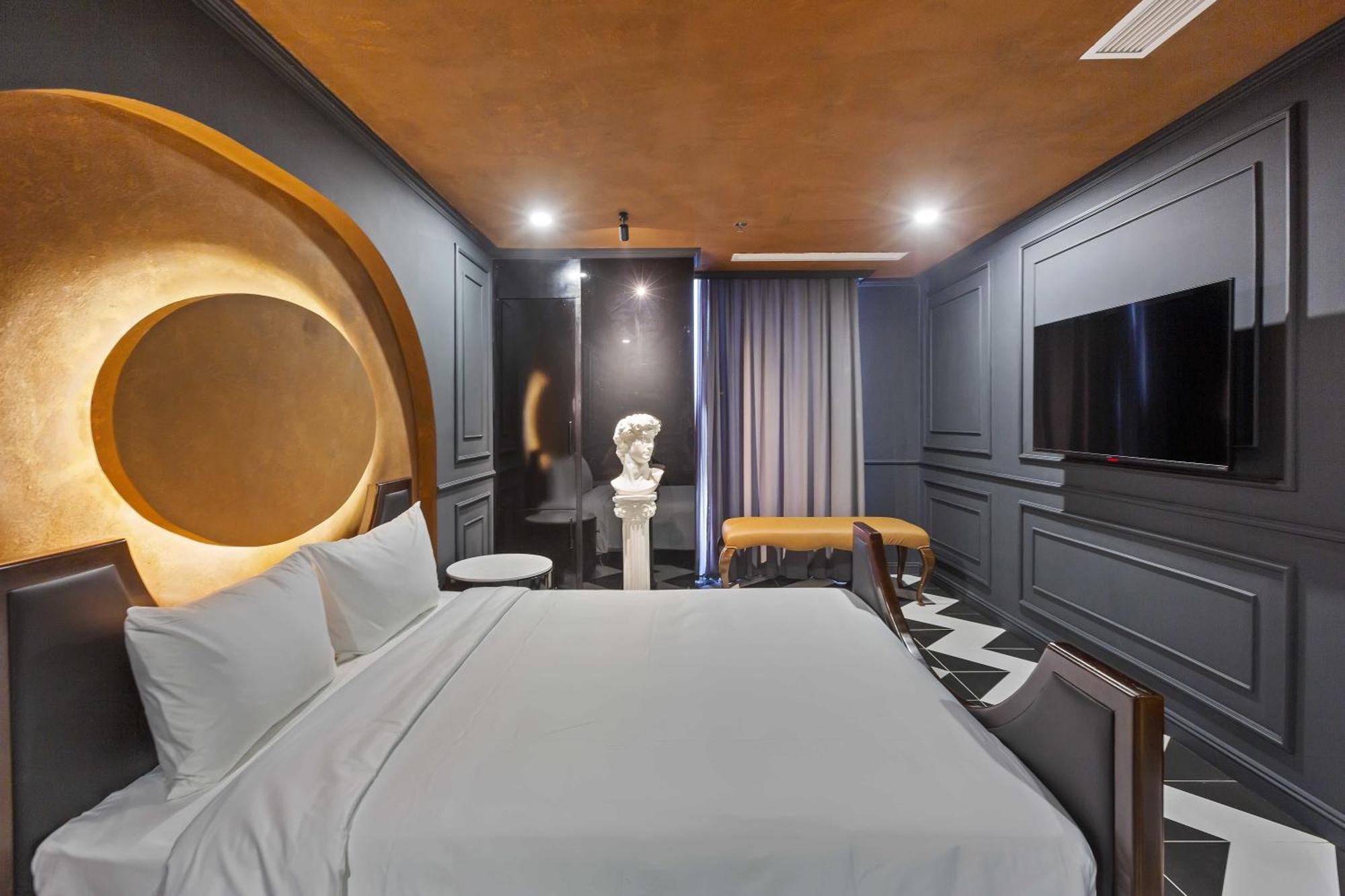 Jacayl Hotel Tcg Hanoi Eksteriør bilde