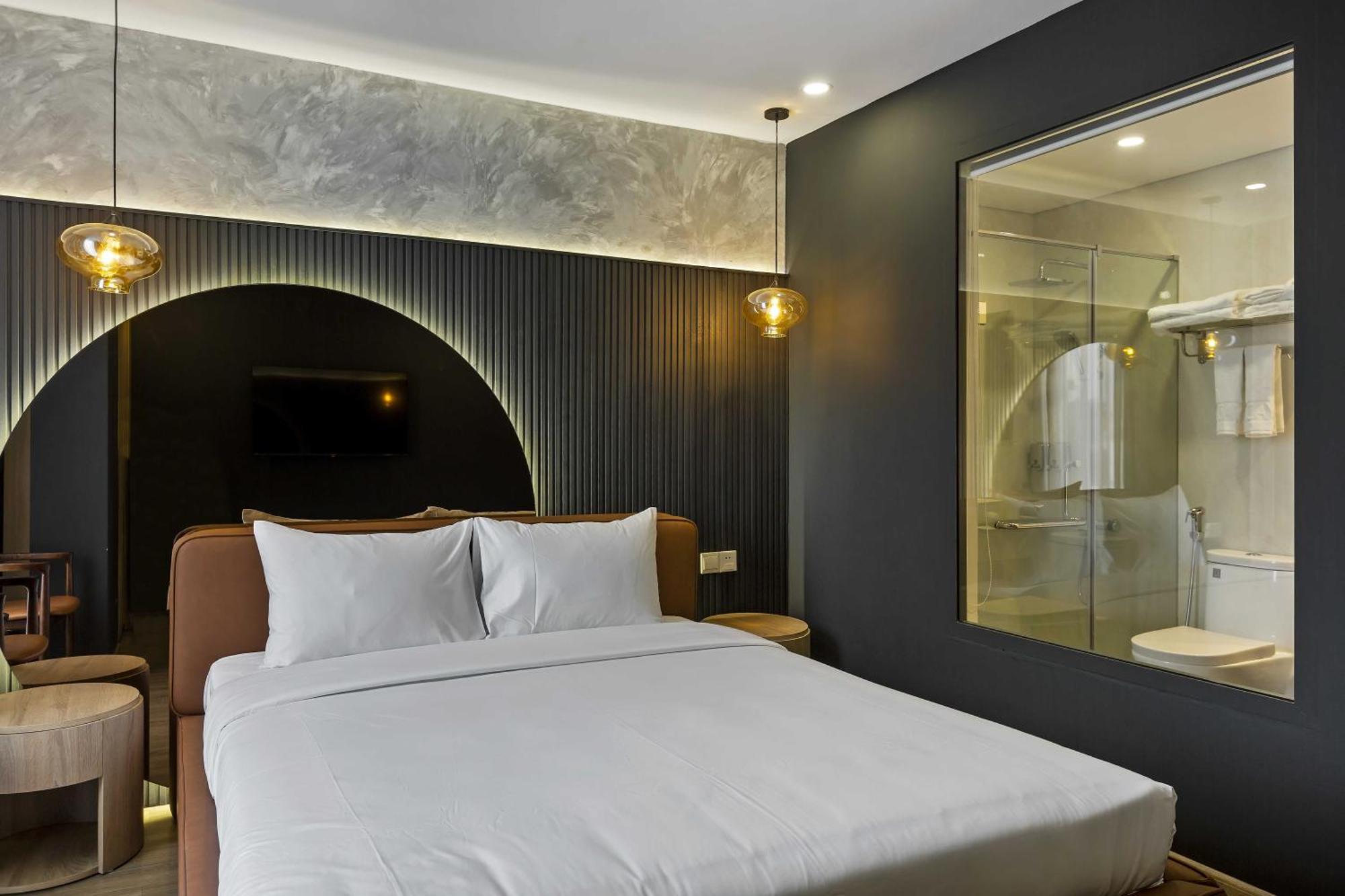 Jacayl Hotel Tcg Hanoi Eksteriør bilde