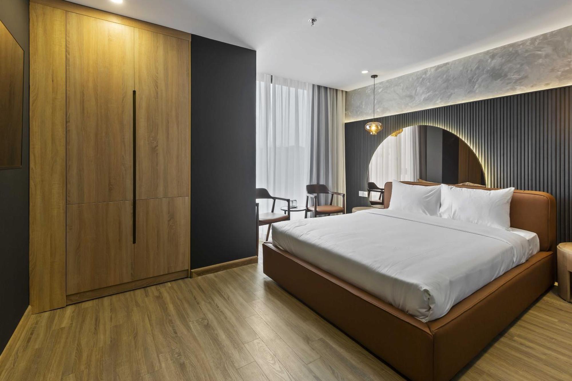 Jacayl Hotel Tcg Hanoi Eksteriør bilde