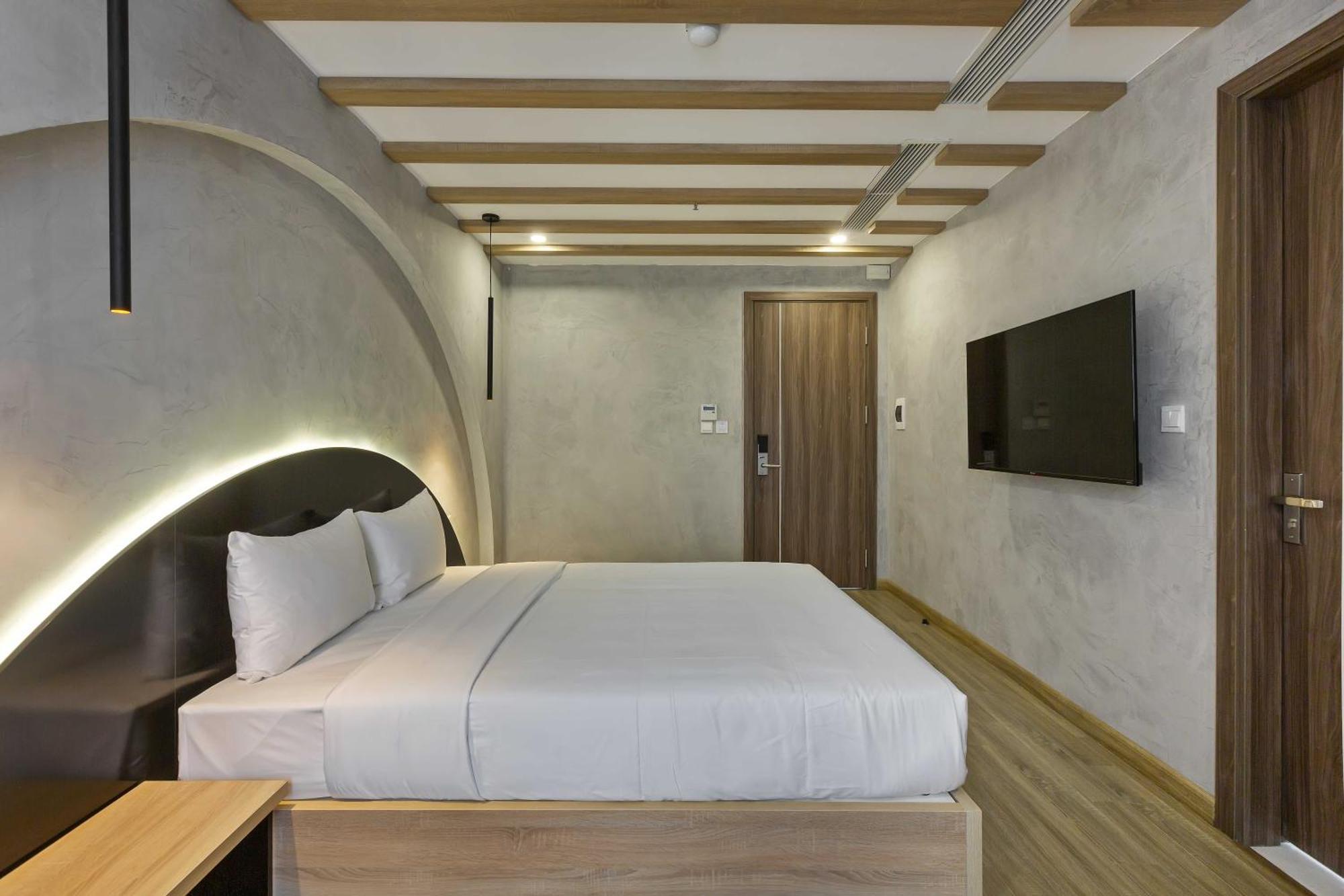 Jacayl Hotel Tcg Hanoi Eksteriør bilde