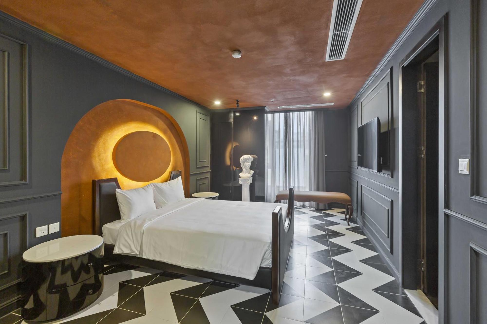 Jacayl Hotel Tcg Hanoi Eksteriør bilde