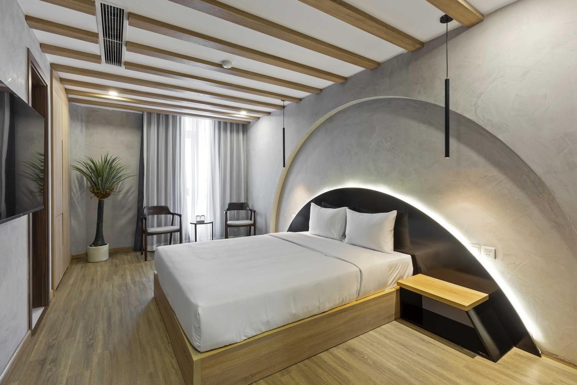 Jacayl Hotel Tcg Hanoi Eksteriør bilde
