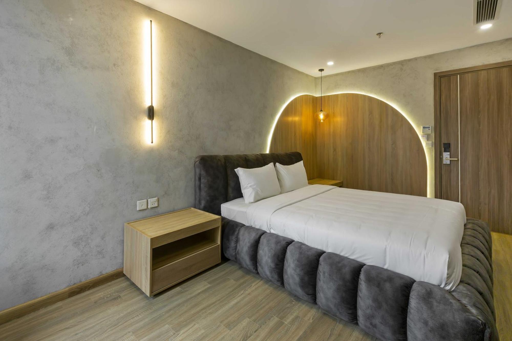 Jacayl Hotel Tcg Hanoi Eksteriør bilde
